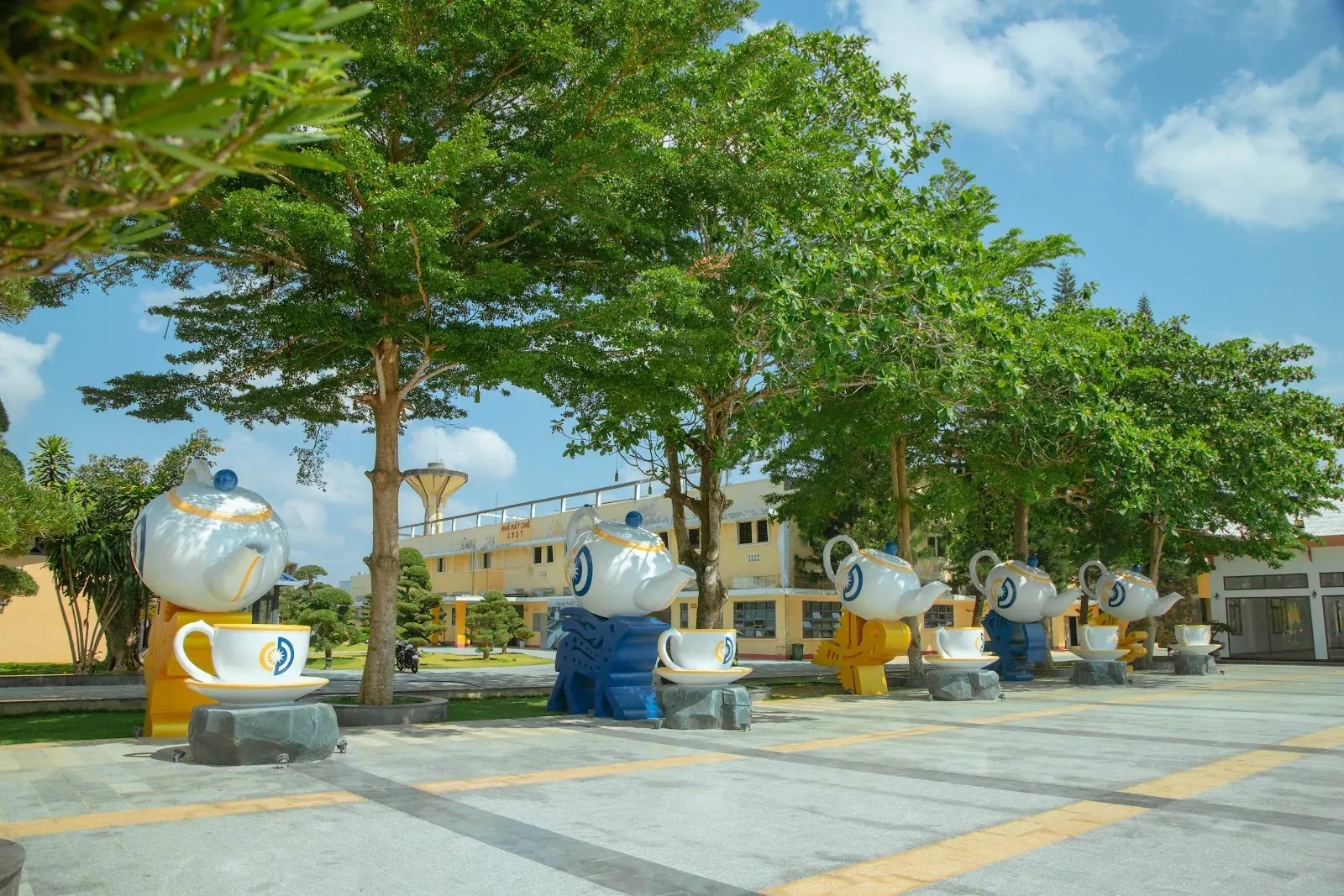 Nét Việt qua trà