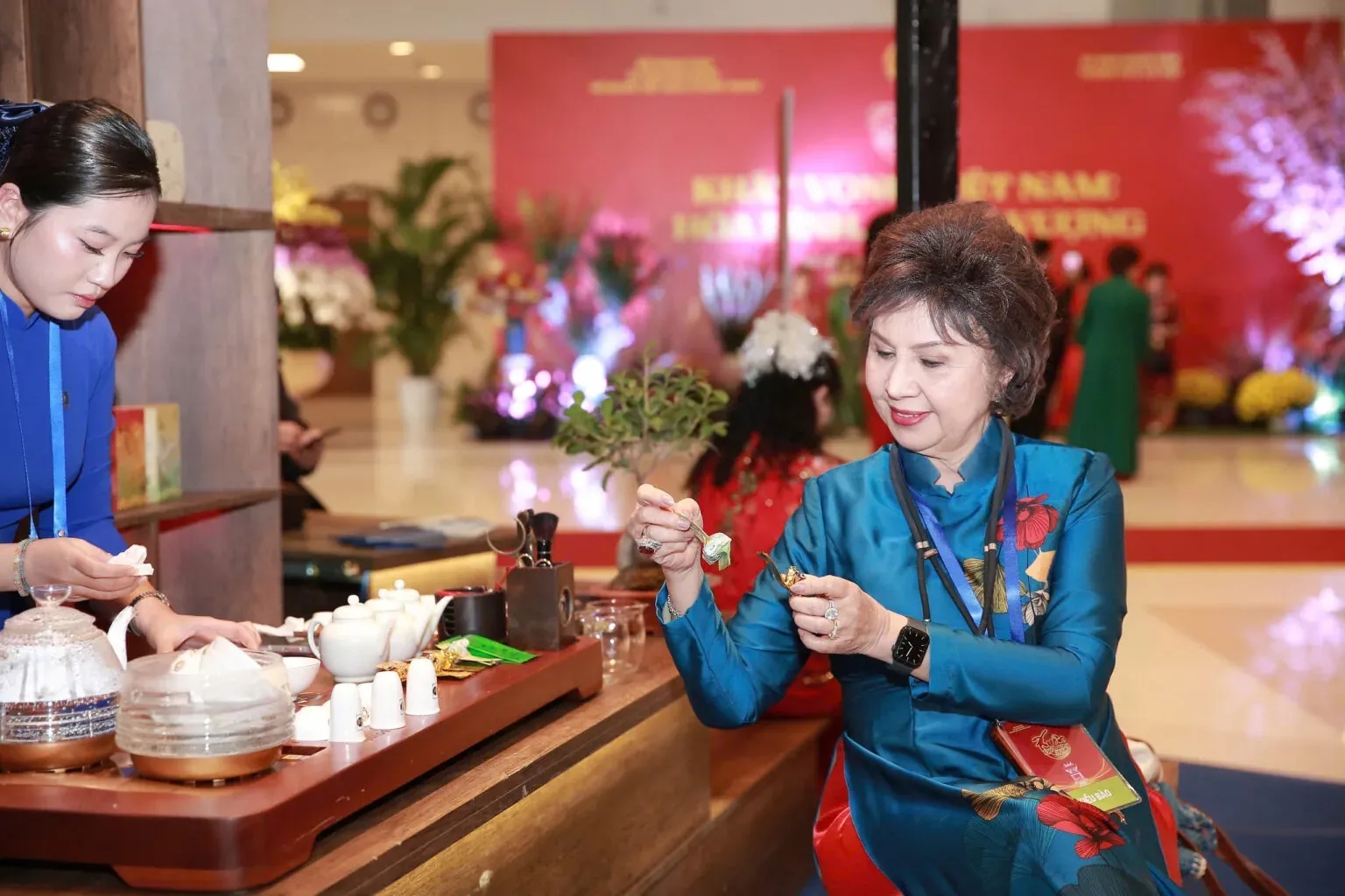 Xuân Quê Hương 2026: “Chén Trà kết nối kiều bào, chung tay kiến tạo kỷ nguyên Việt Nam vươn mình”