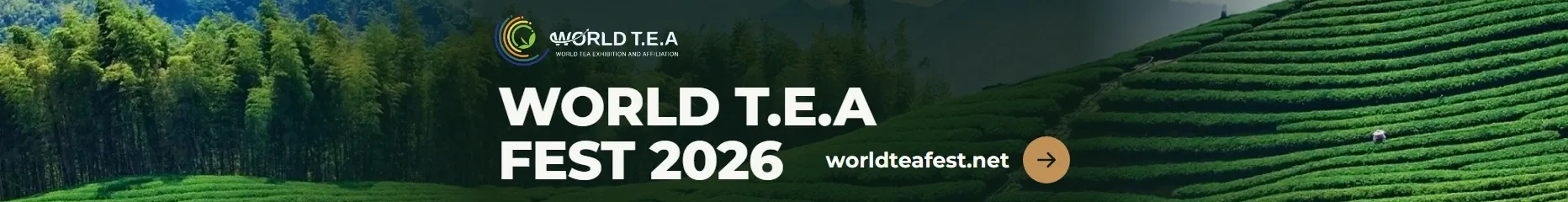 WORLD T.E.A FEST 2026 - worldteafest.net