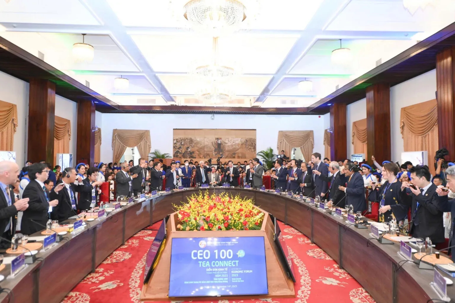 DOIDEP Và Nam A Bank Tiếp Nối Những Cuộc Gặp Từ Văn Hóa Trà 2026